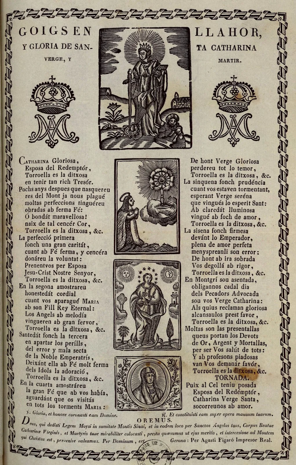 Sta. caterina torroella goigs1