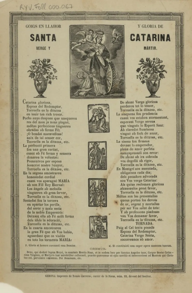 GOIGS sta caterina 3